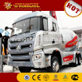 twin shaft concrete mixer Sany 8 cubic meters concrete mixer truck